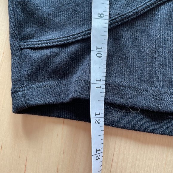 3For$20/Garage Crop Top With Long Sleeves - Picture 7 of 7